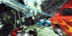 Highway Desert Race