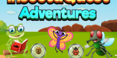 InsectaQuest Adventures