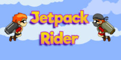Jetpack Rider