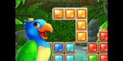 Jungle Puzzle