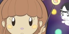 Kuri in Lull the Ghosts