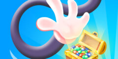 Long Hand Escape