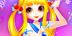 Magical Hair Salon