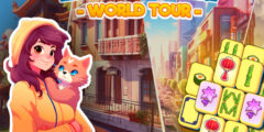 Mahjong Solitaire: World Tour