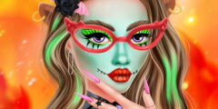 Makeup Studio Halloween