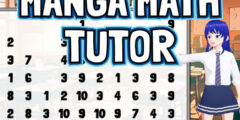 Manga Math Tutor