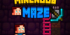 Mine Noob Maze