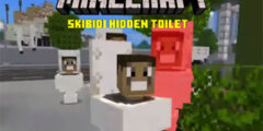 Minecraft Skibidi Hidden Toilet