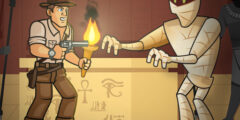 Mummy Shooter