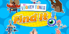 New Looney Tunes Find It