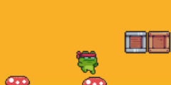 Ninja Frog