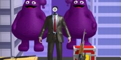One Bullet To Grimace