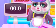 Panda Supermarket Manager