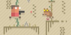 Paper Pixel Adventure