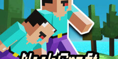 Parkour Craft Noob Steve 2