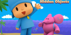 Pocoyo Hidden Objects