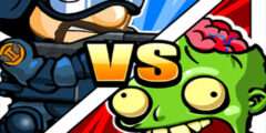 Police vs Zombies