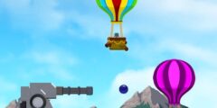 Pop the Balloons Game