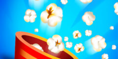 PopCorn Shooter
