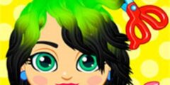 Popular Hair Salon Game