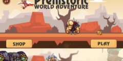 Prehistoric World Adventure
