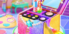 Pretty Box Bakery Game