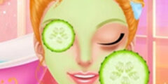 Princess Salon – Party Makeover Game