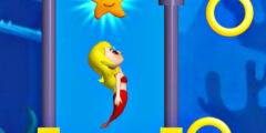 Pull Mermaid Out