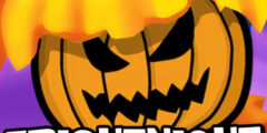 Pumpkin Fright Night