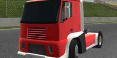 Racing Truck Difference