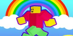 Rainbow Obby