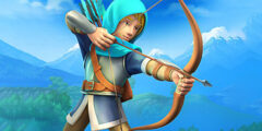 Ricochet Arrow Game