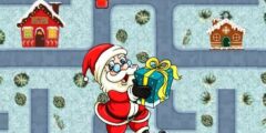 Santa Is Coming