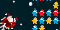 Santa Stars Shooter