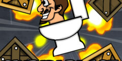 Skibidi Blast
