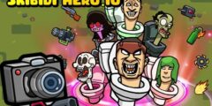 Skibidi Hero.IO
