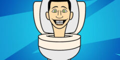 Skibidi Toilet Coloring Book