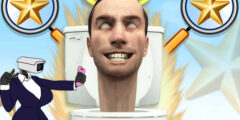Skibidi Toilet Hidden Stars