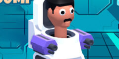 Skibidi Toilet Jumper