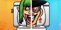 Skibidi Toilet MakeOver Playtime
