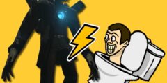 Skibidi Toilet Rush