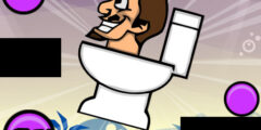 Skibidi Toliet Puzzle Game