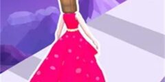 Skirt Running 3d Game