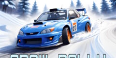 Snow Rally