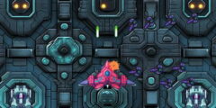 Spaceship Destruction