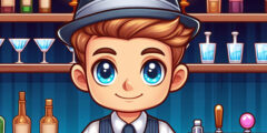 Speedy Bartender