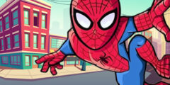 Spiderman Adventures