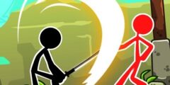 Stickman Archero Fight