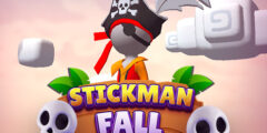 Stickman fall