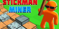 Stickman Miner